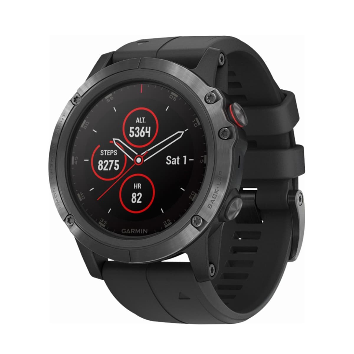 Thay Pin Garmin Fenix 5X Plus